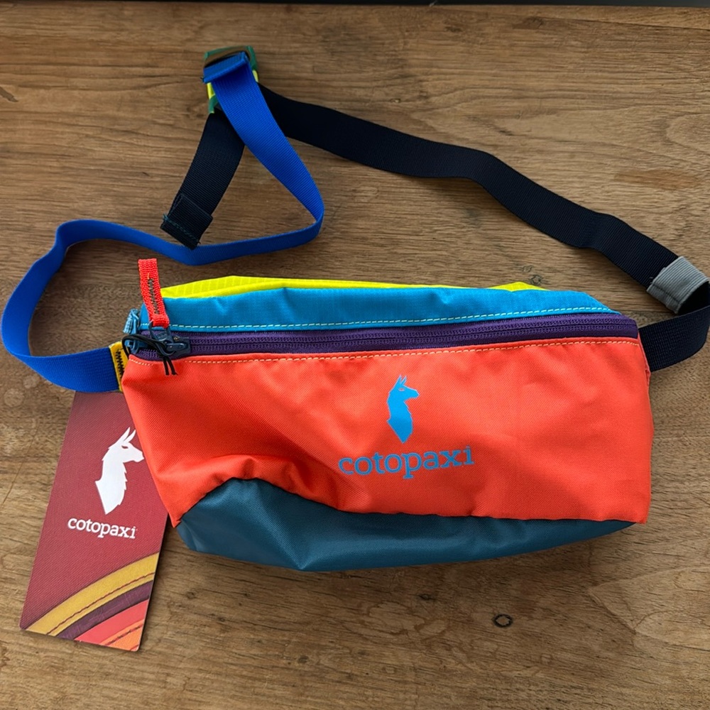 Cotopaxi Bataan 3L Fanny Pack